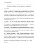 LAS EMPRESAS Y LA GLOBALIZACION, UN ALCANCE AL COMERCIO INTERNACIONAL