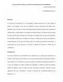 La tasa de intervención y sus efectos en las finanzas de los colombianos