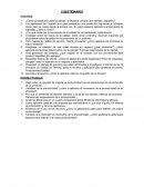 CUESTIONARIO CALIDAD, PRODUCTIVIDAD s/r