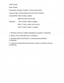 TP evaluativo II entrevista psicológica (caso Elena)