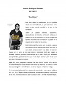 Soy Zlatan Ibrahimovic: mi historia contada a David Lagercrantz