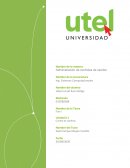 Actividad 1 control de cambios del proyecto