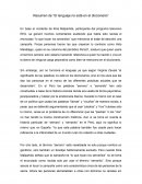 Resumen de “El lenguaje no está en el diccionario”