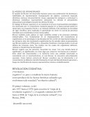 EL MODELO DE JEROME BRUNER