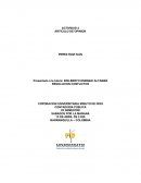Un mundo mejor... ¿sin conflictos?