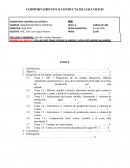 COMPORTAMIENTO O CONDUCTA DE LOS COSTOS