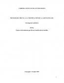 Factores determinantes que llevan al adolescente al suicidio