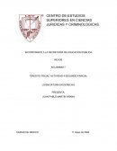 El crédito fiscal en México: Definición, determinación y garantía