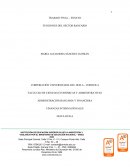 Administración bancaria y financiera, finanzas internacionales