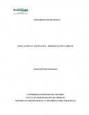 MAESTRÍA EN GESTIÓN HUMANA Y DESARROLLO ORGANIZACIONAL