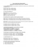 Taller de COSTOS POR EL METODO DIRECTO