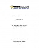 GERENCIA TALENTO HUMANO. TALLER EN CLASE