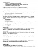 Conceptos clave en economía y comercio