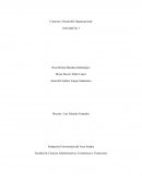 Contexto y Desarrollo Organizacional Hotel Tequendama & Centro de Convenciones