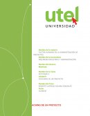 FACTOR HUMANO EN LA ADMINISTRACIÓN DE PROYECTOS
