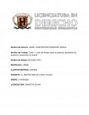 Línea del tiempo sobre la ausencia, declaración de ausencia y presunción de muerte