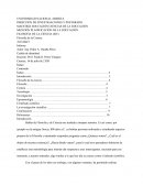 FILOSOFIA DE LAS CIENCIAS