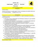 Actividades de historia contemporanea