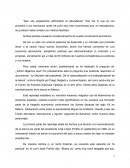 Reseña: La Decisión del Presidente