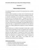 Riesgo quirurgico