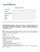 Punto de equilibrio examen s/r