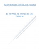 CONTABILIDAD Y COSTOS Caso práctico La empresa MedPlus, SA de CV