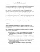 Parcial 1 Derecho Bancario UBP