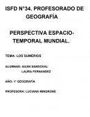 LOS SUMERIOS