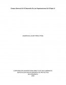 Ensayo Gerencia En El Desarrollo De Las Organizaciones En El Siglo 21