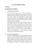 EL ALCOHOLISMO EN JOVENES