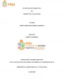 Análisis fundamental prospectiva financiera