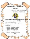 CASOS ESPECIALES DE PROGRAMACION LINEAL