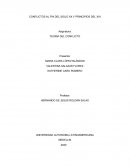 Conflictos al fin del siglo XX y principios del XXI
