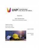 Seguridad e higiene en audi de mexico. Audi México S.A de C.V