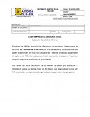 CASO EMPRESA EL DESHUESE LTDA