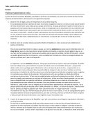 Problemas Fundamentales de la ética