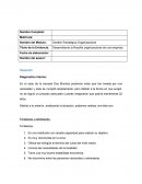 Desarrollando la filosofía organizacional de una empresa