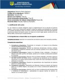 Contenido programático Der. Pen. General I