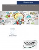 Microeconomia. Ecuaciones,funciones y gráficas lineales aplicadas en los negocios