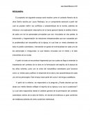 Ensayo del libro Delirio y el contexto colombiano