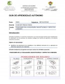 POSICIONES EN LA SOLDADURA OXIACETILENICA Y DEFECTOS COMUNES