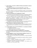 Cuestionario de Comercio