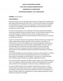 CONTABILIDAD GENERAL Y DE LA PRODUCCIÓN. CASO PARMALAT