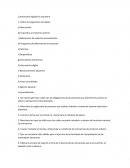 Cuestionario legislación aduanera