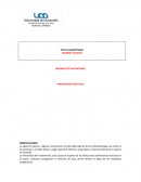 Pauta Alimentaria Nutricion