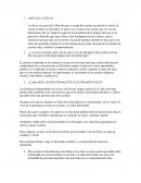 Agotamiento de la via gubernativa