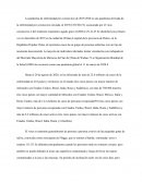 La pandemia de enfermedad por coronavirus de 2019-2020