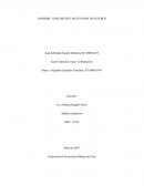 INFORME: ANÁLISIS DE LOS ESTADOS FINACIEROS. INTRODUCCIÓN