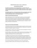 Trabajo gran depresion del 30