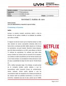 Cuadro comparativo. El marketing y la Economía